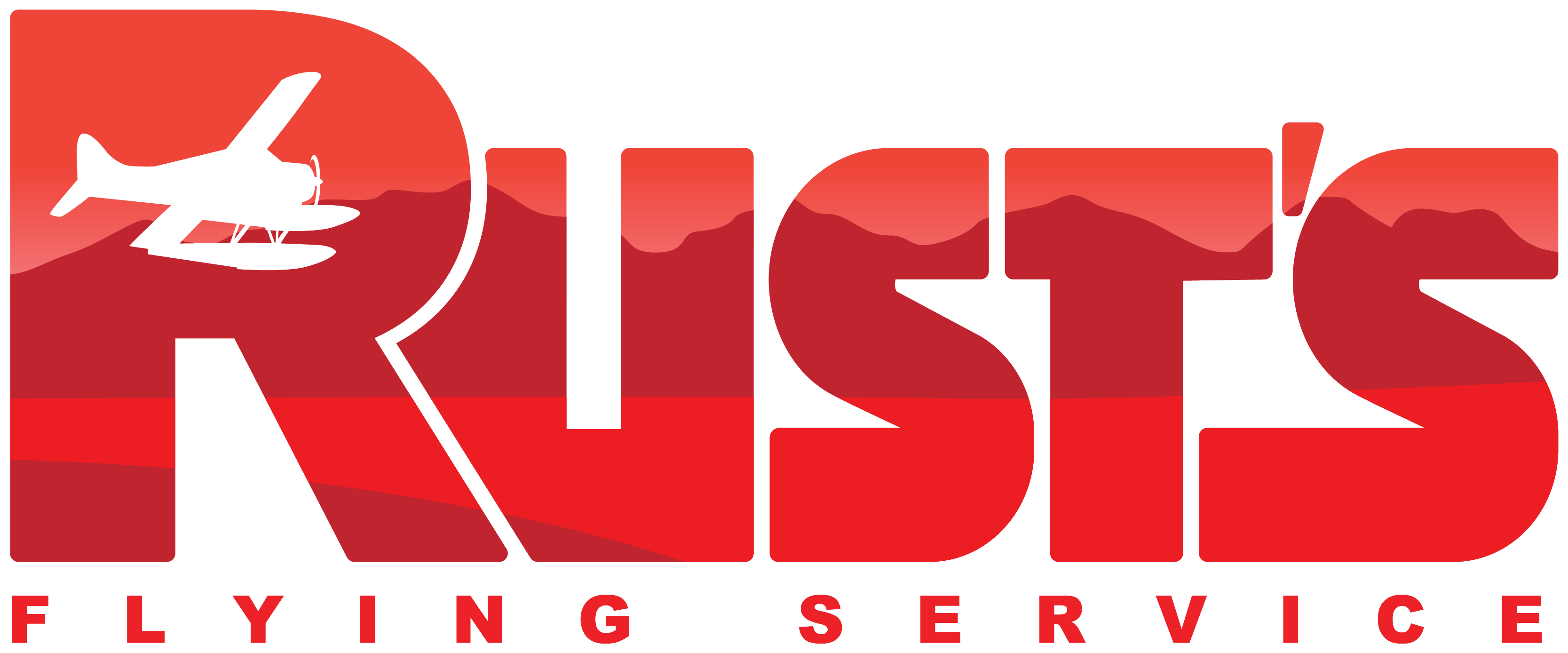 Fly Rusts Logo