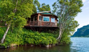 Redoubt Bay Lodge