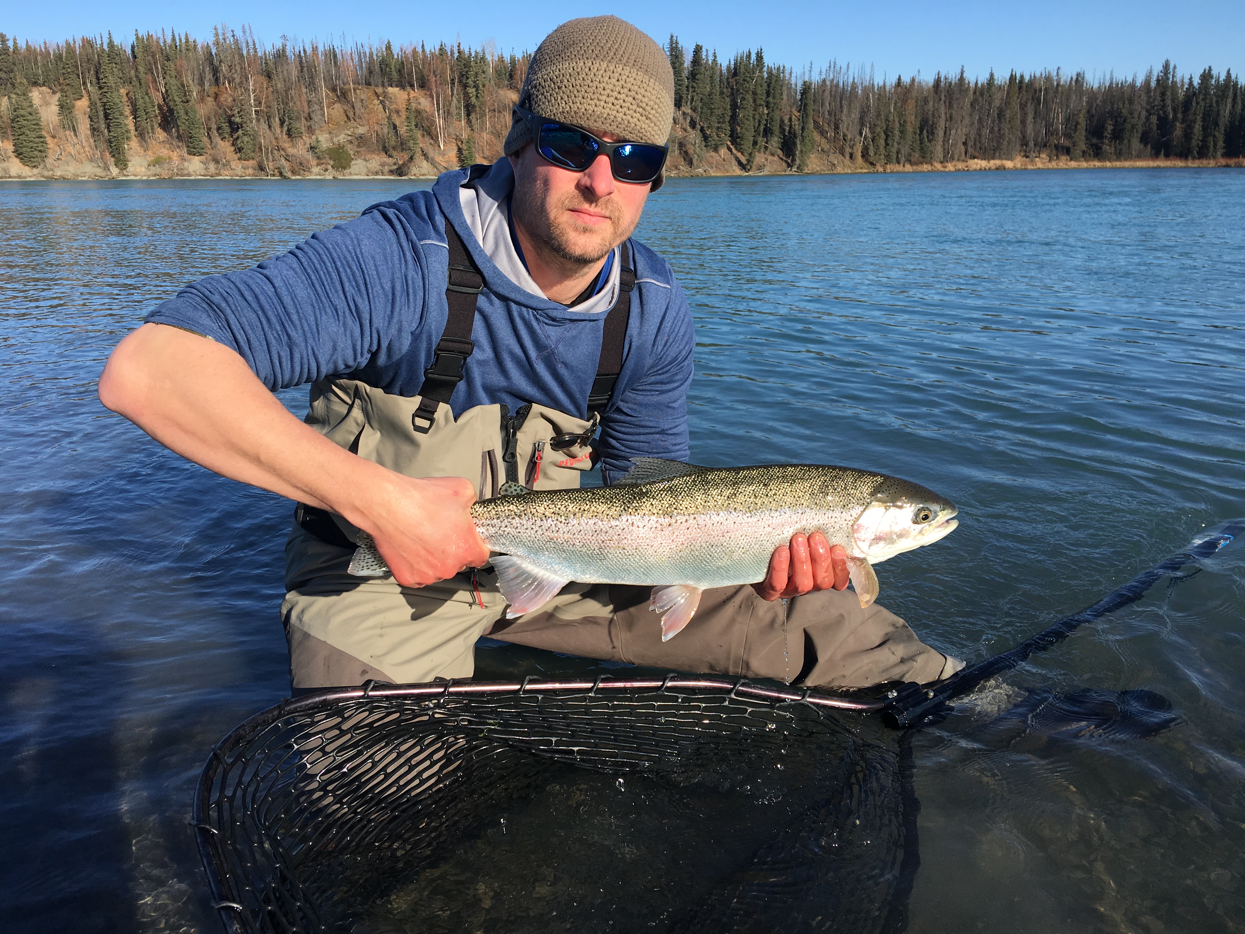Fishing In Anchorage Alaska August All About Fishing
